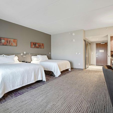 Hilton Garden Inn Edmond/Oklahoma City North Exteriér fotografie