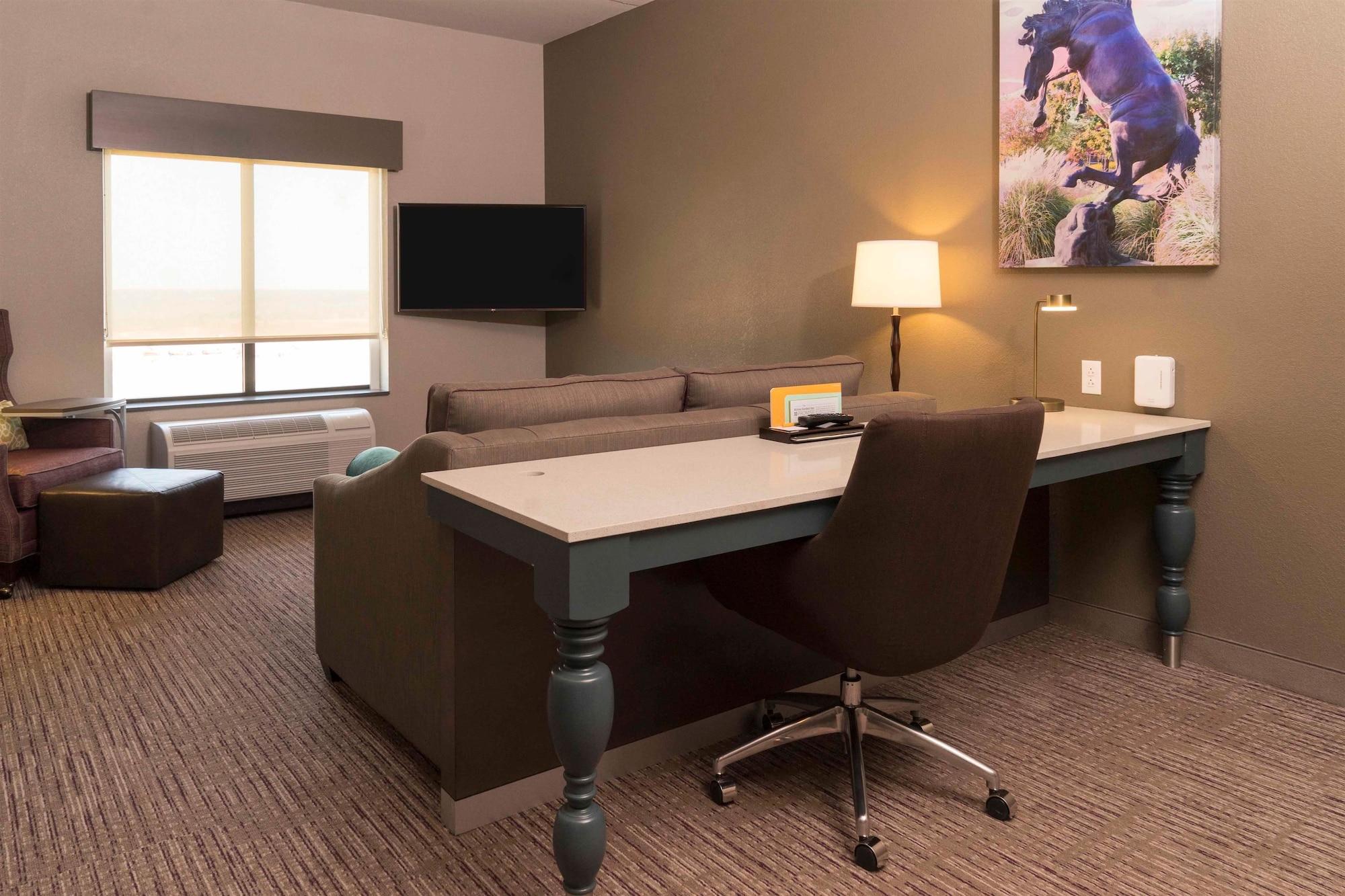 Hilton Garden Inn Edmond/Oklahoma City North Exteriér fotografie