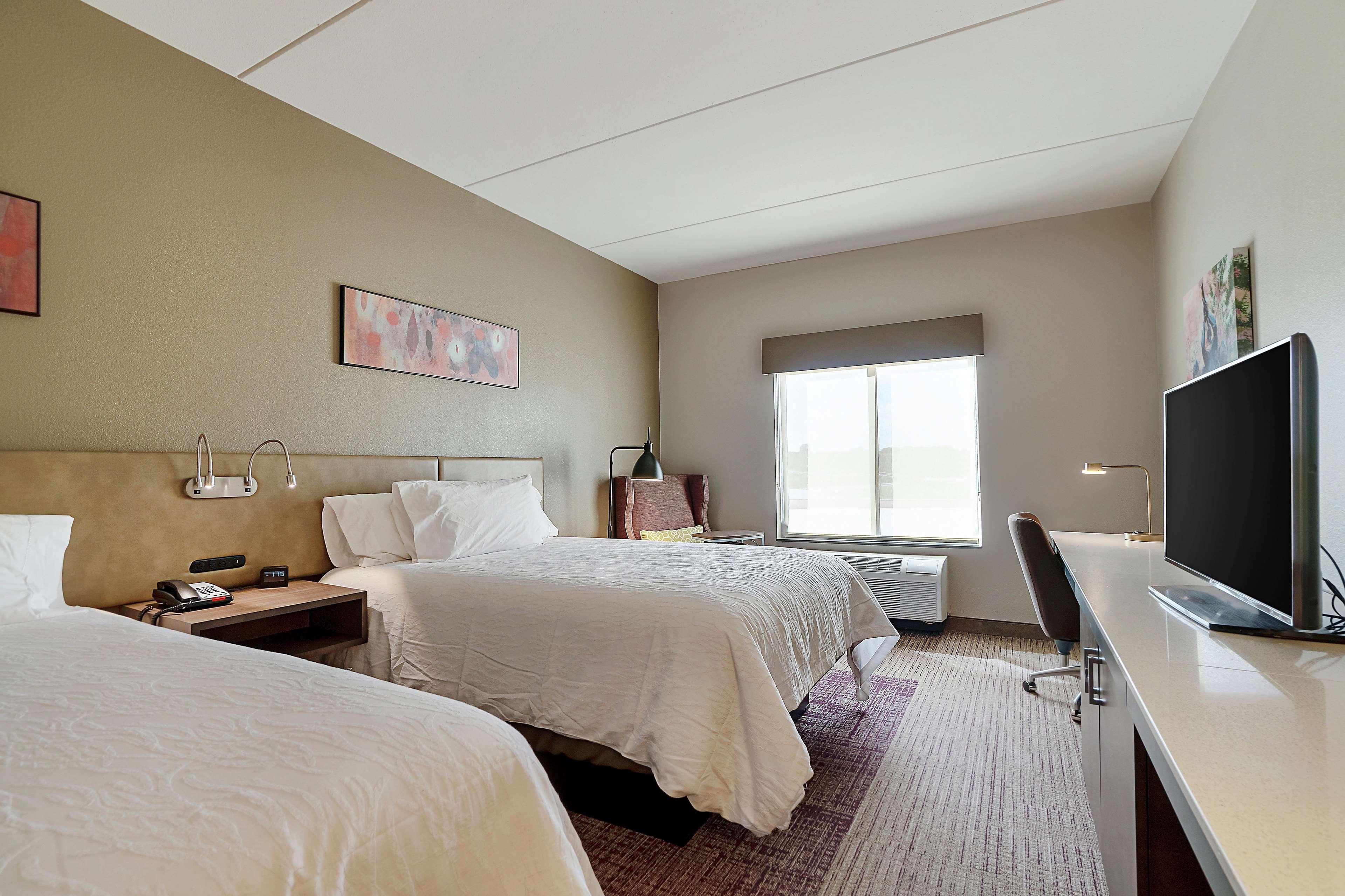 Hilton Garden Inn Edmond/Oklahoma City North Exteriér fotografie