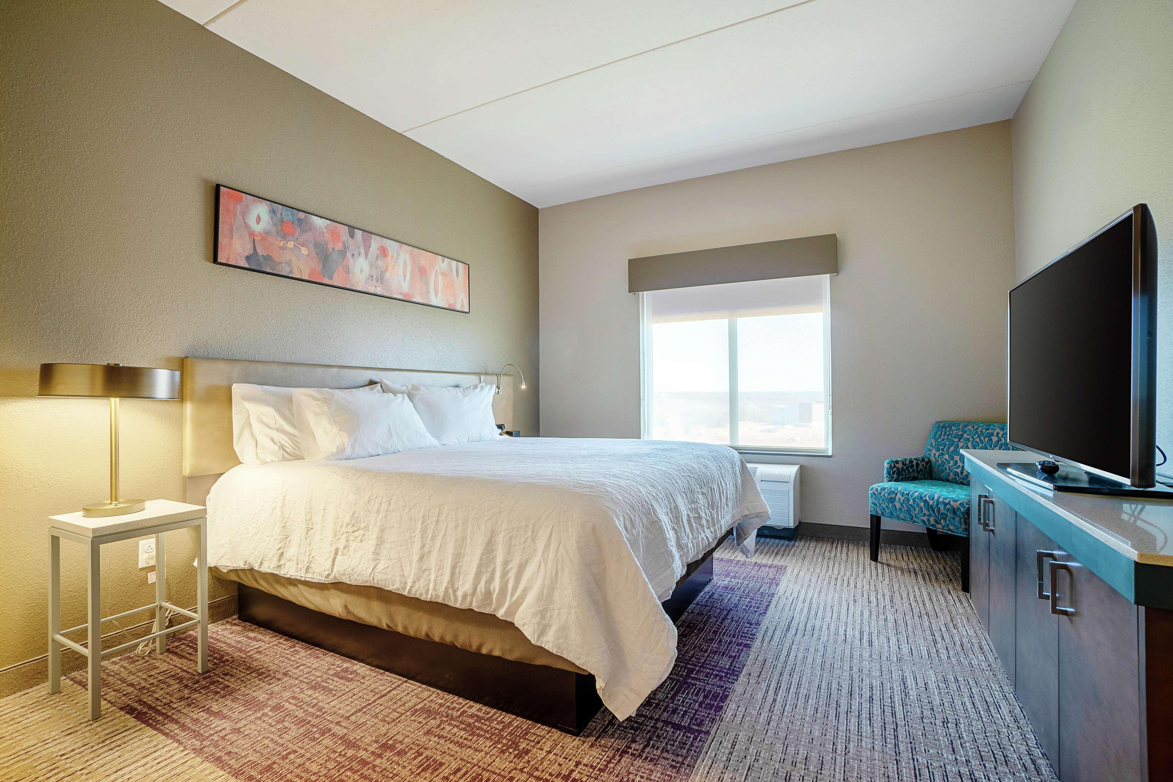 Hilton Garden Inn Edmond/Oklahoma City North Exteriér fotografie