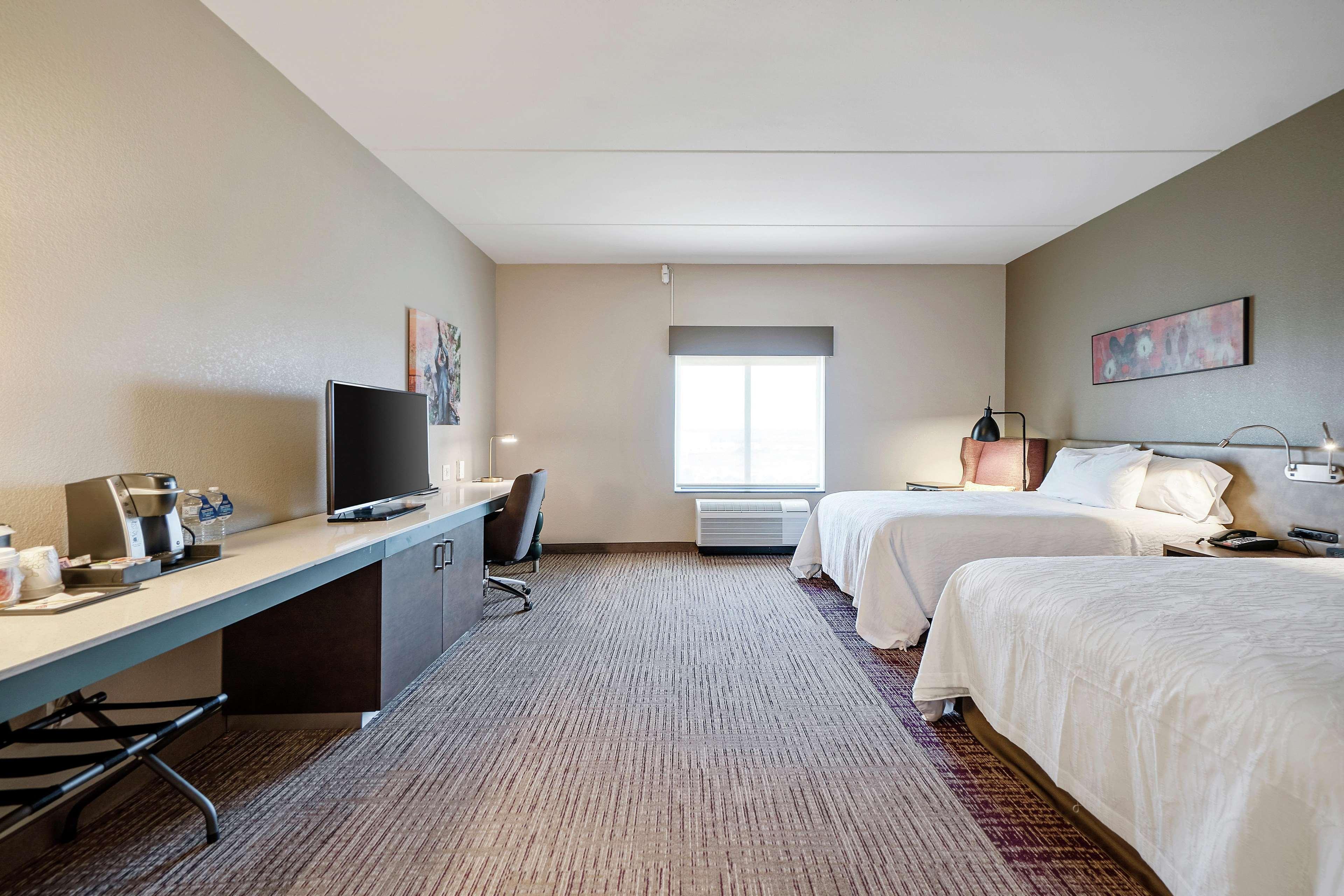 Hilton Garden Inn Edmond/Oklahoma City North Exteriér fotografie
