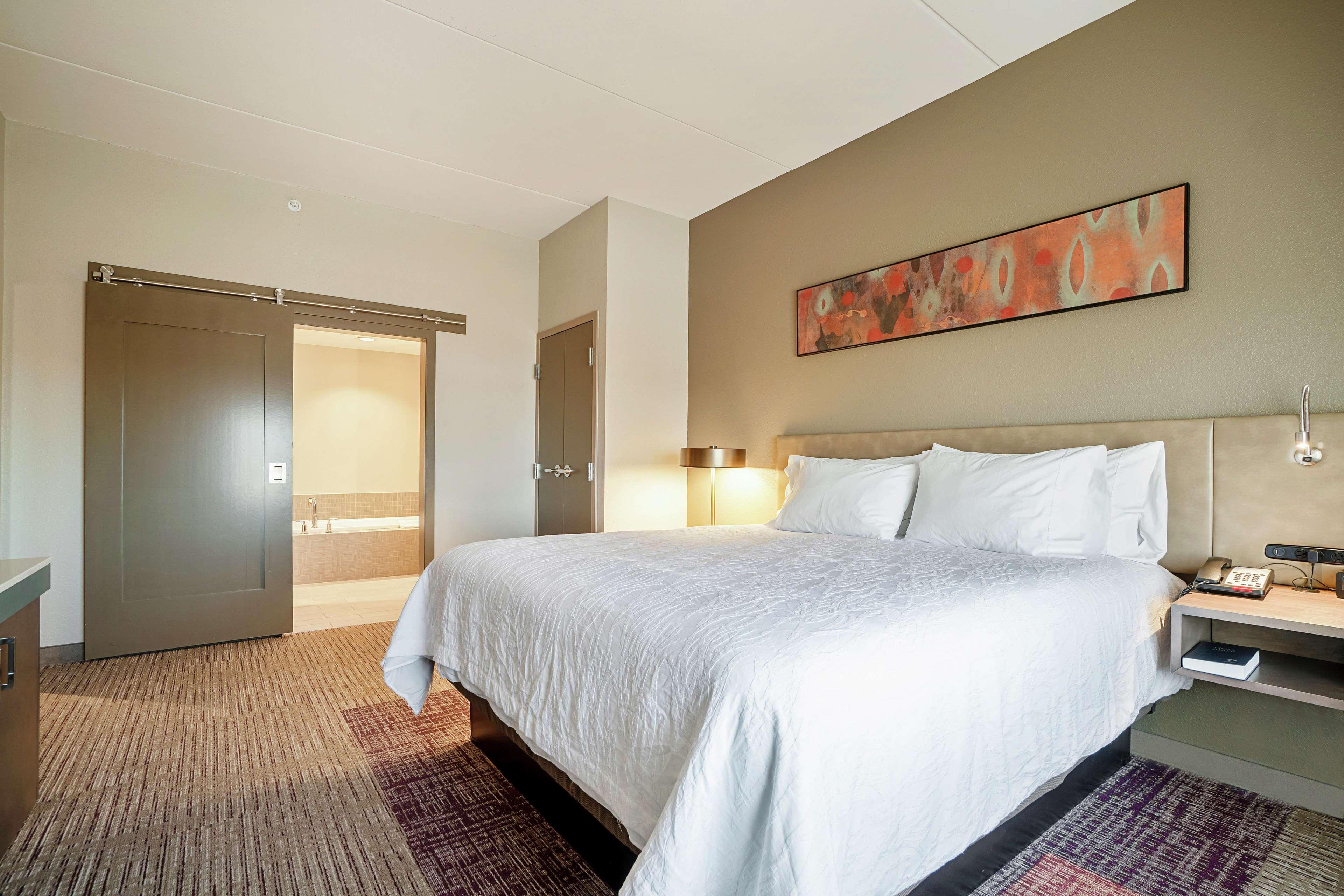 Hilton Garden Inn Edmond/Oklahoma City North Exteriér fotografie