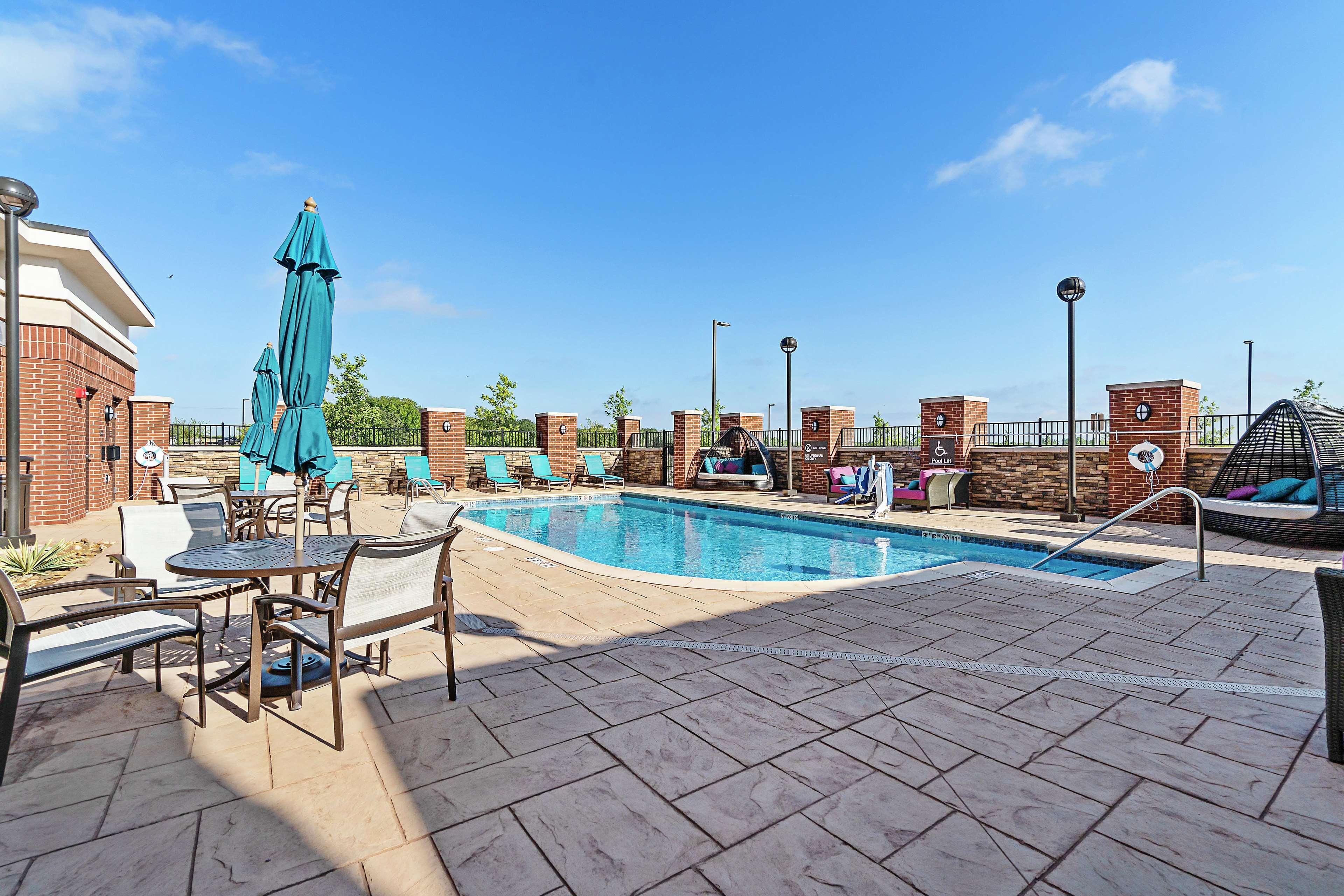 Hilton Garden Inn Edmond/Oklahoma City North Exteriér fotografie