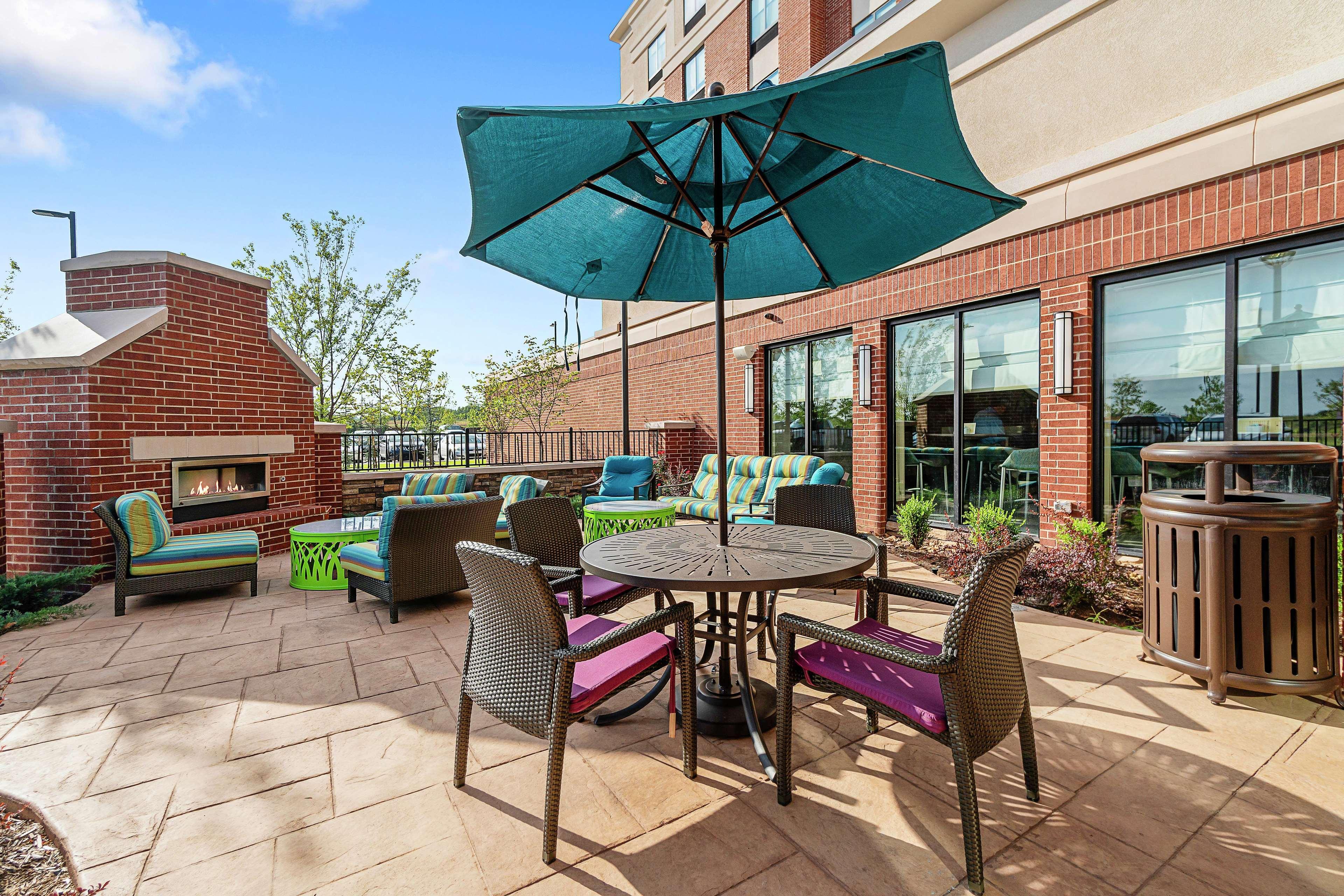 Hilton Garden Inn Edmond/Oklahoma City North Exteriér fotografie