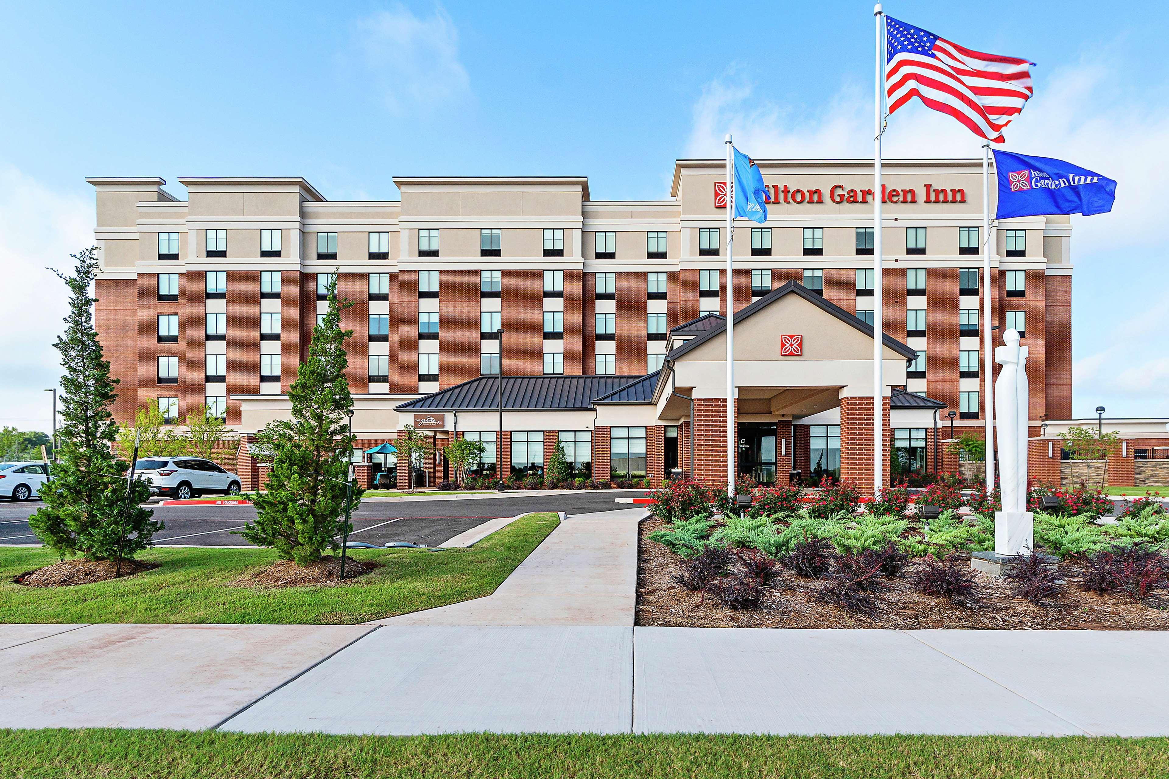 Hilton Garden Inn Edmond/Oklahoma City North Exteriér fotografie