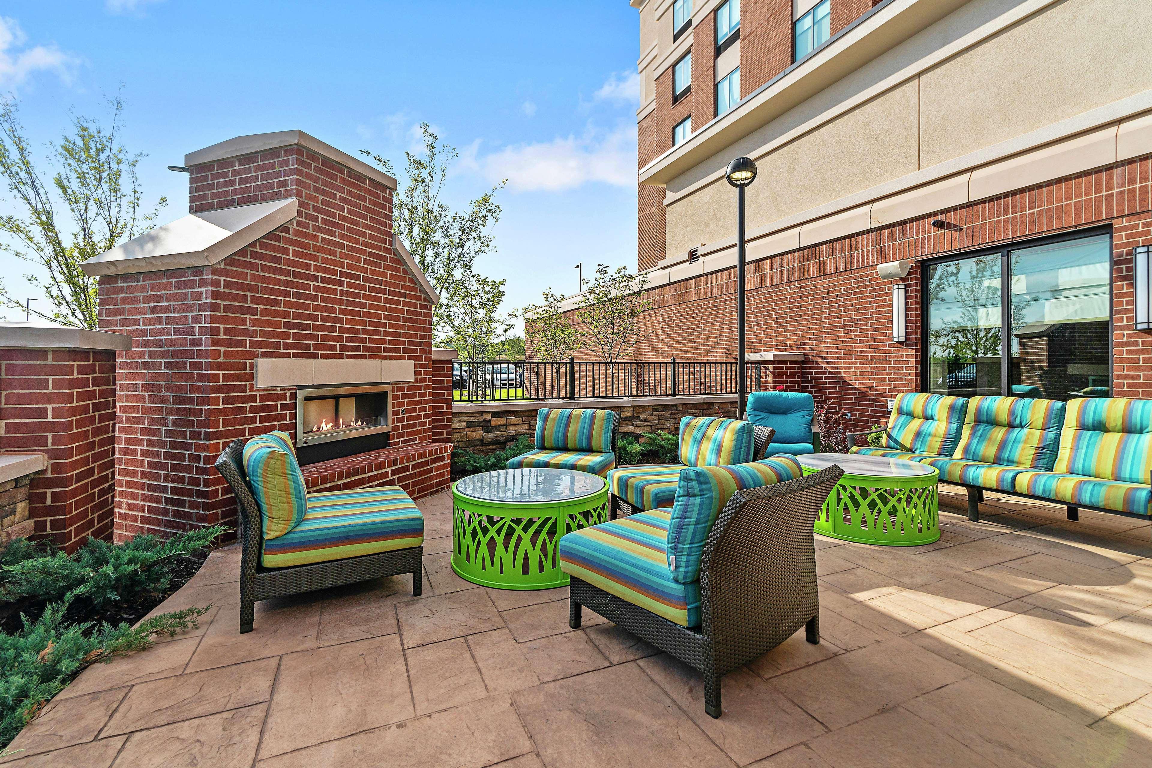 Hilton Garden Inn Edmond/Oklahoma City North Exteriér fotografie