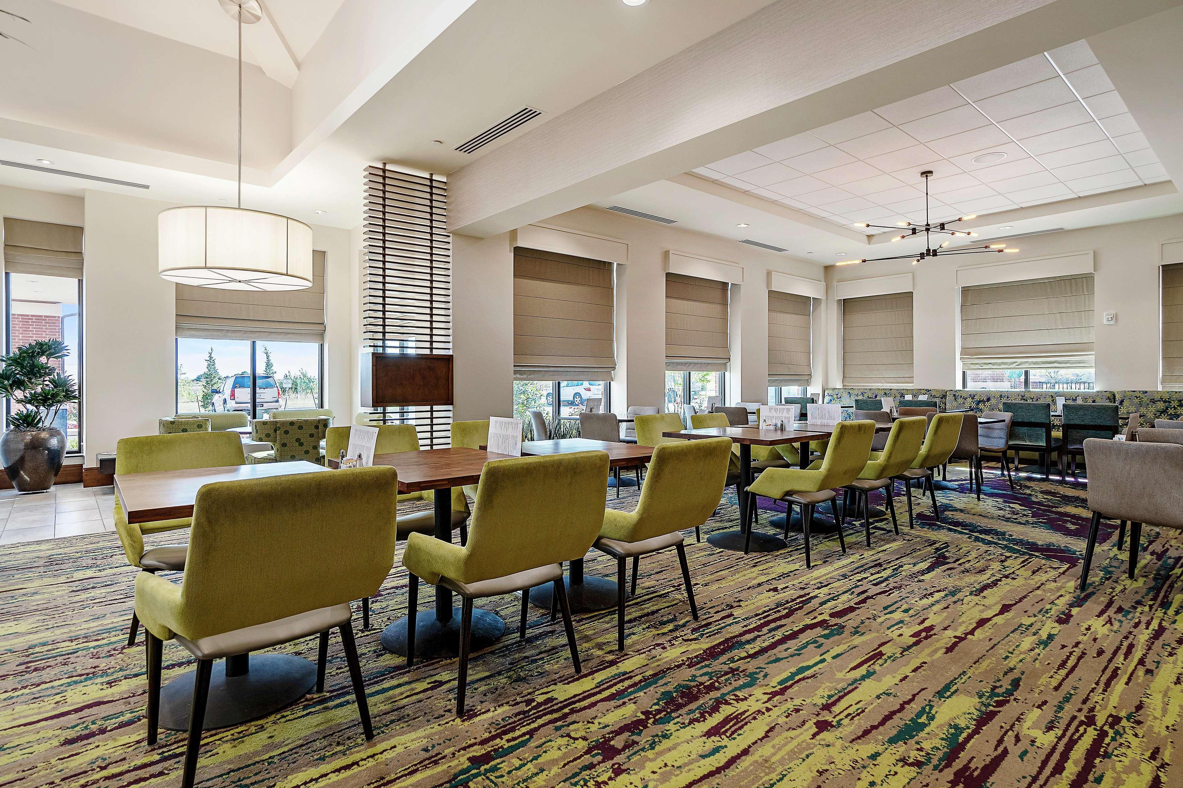 Hilton Garden Inn Edmond/Oklahoma City North Exteriér fotografie
