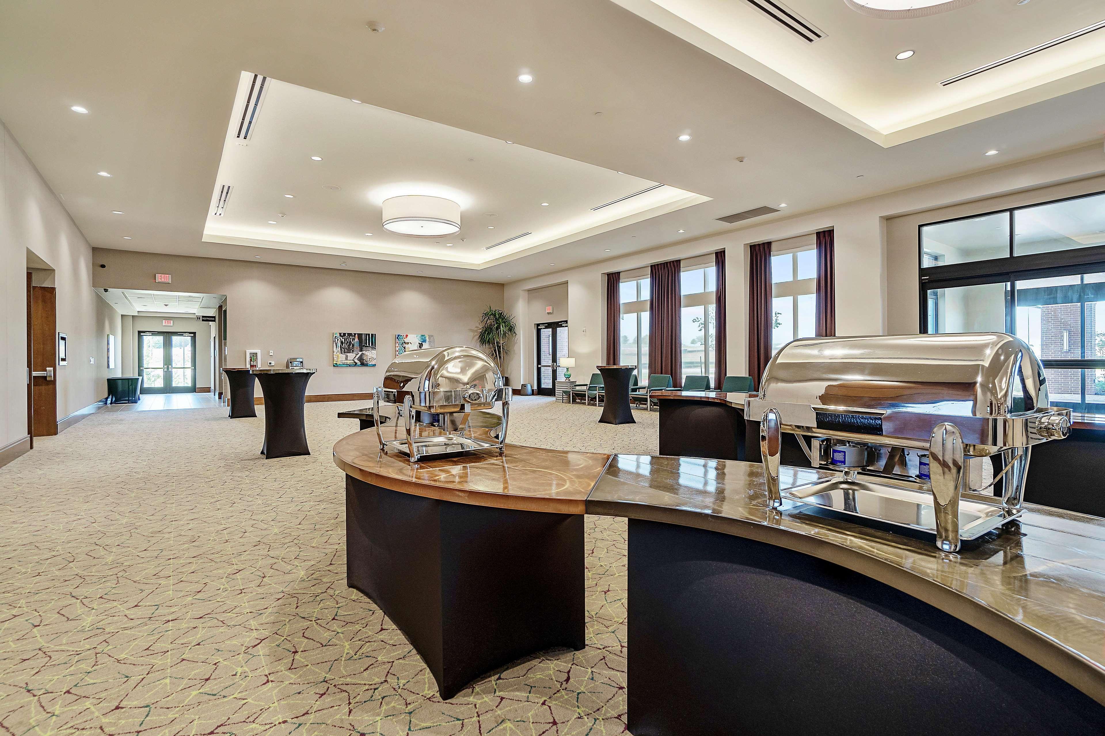 Hilton Garden Inn Edmond/Oklahoma City North Exteriér fotografie