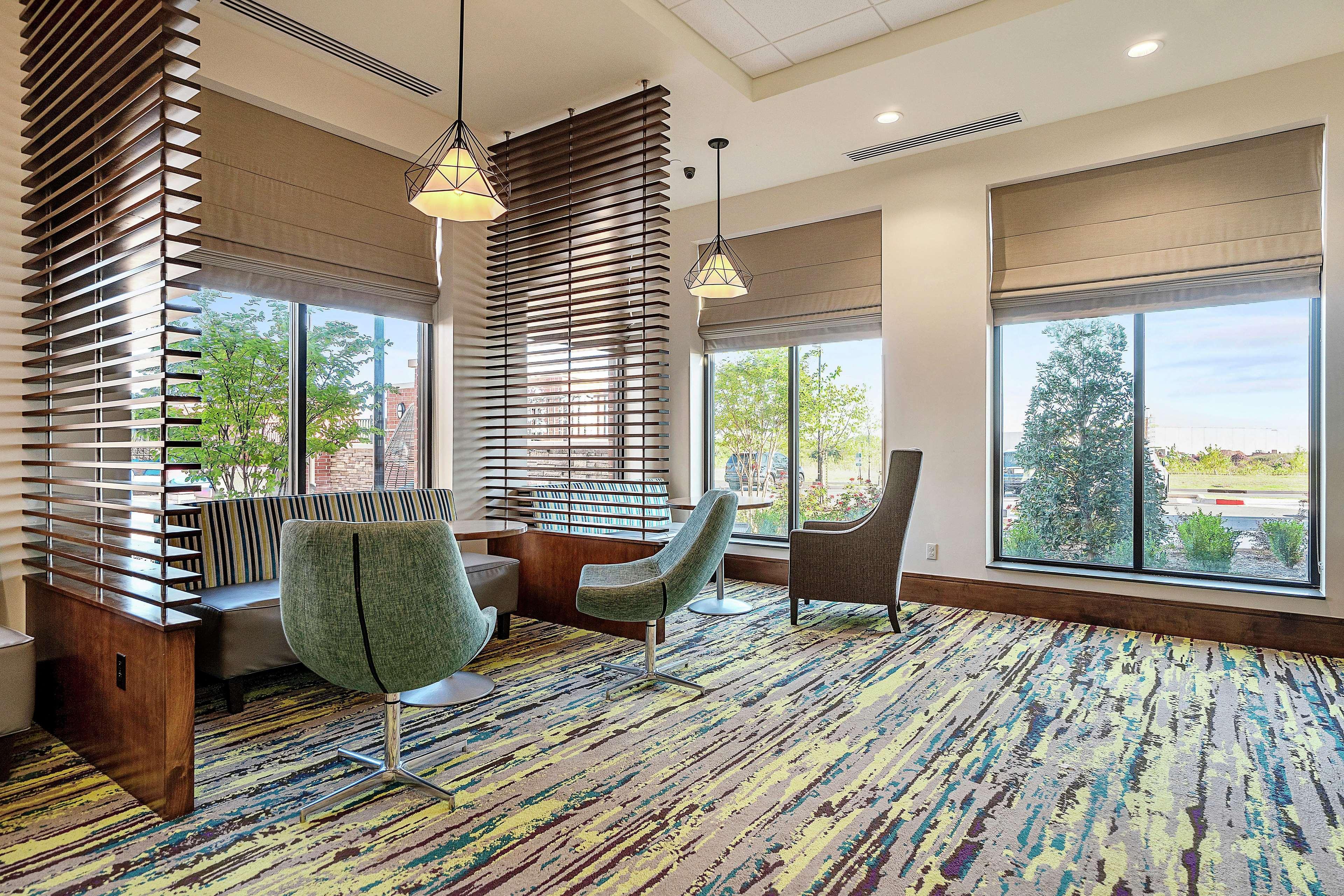 Hilton Garden Inn Edmond/Oklahoma City North Exteriér fotografie