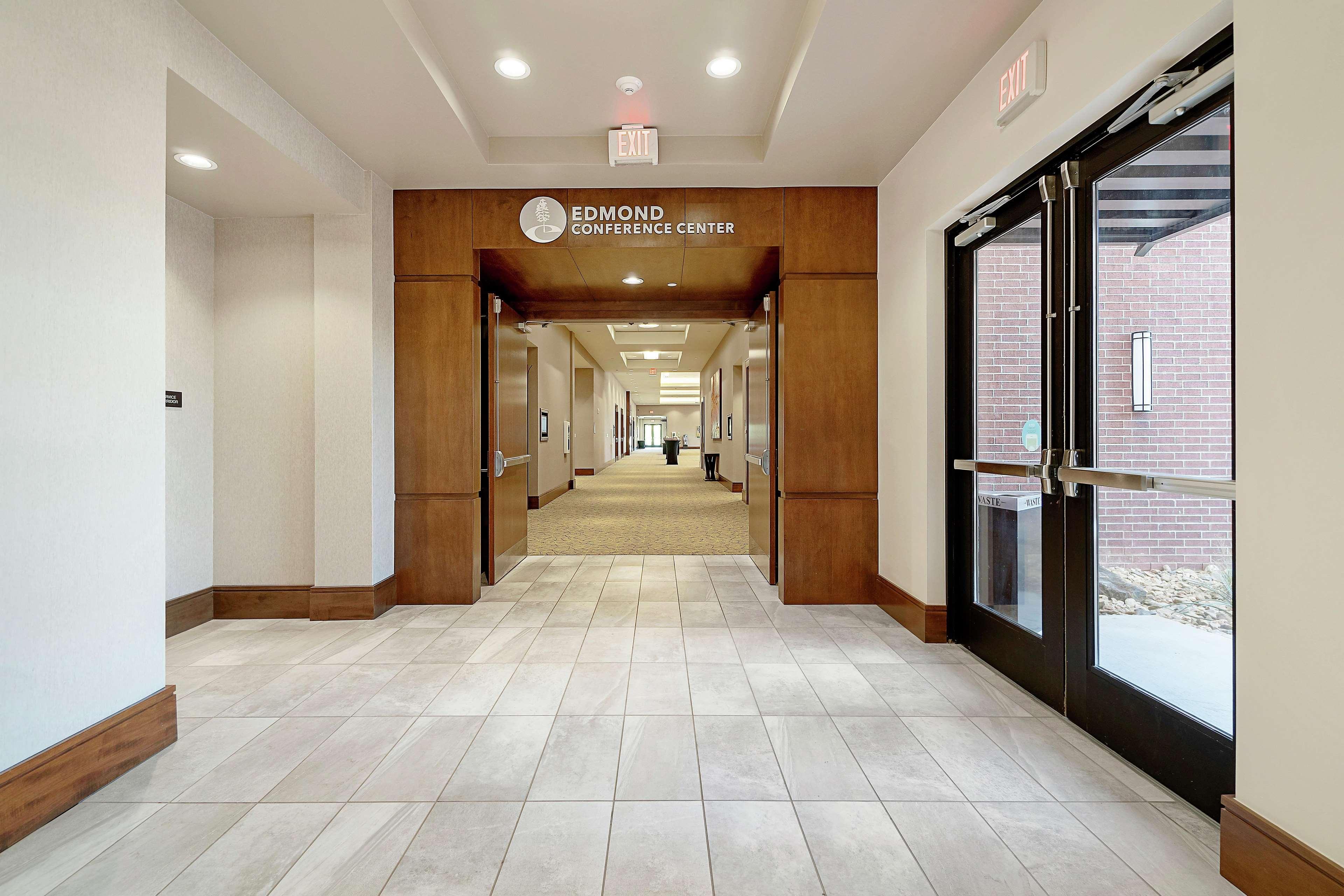 Hilton Garden Inn Edmond/Oklahoma City North Exteriér fotografie
