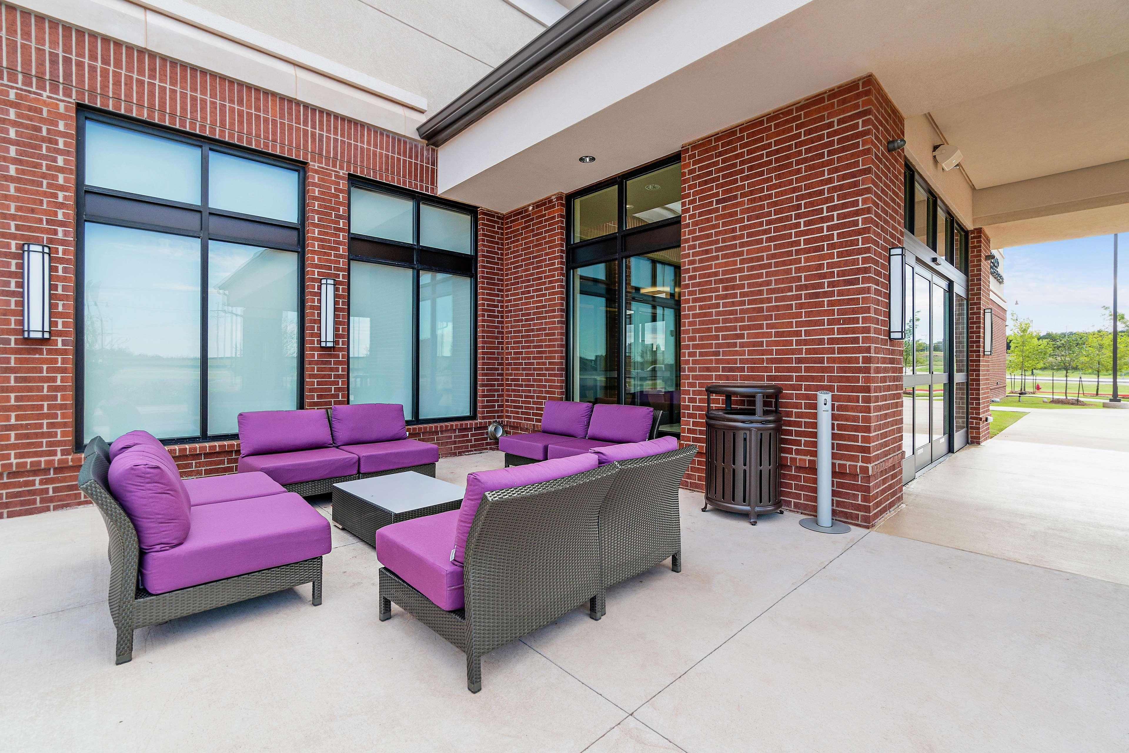 Hilton Garden Inn Edmond/Oklahoma City North Exteriér fotografie