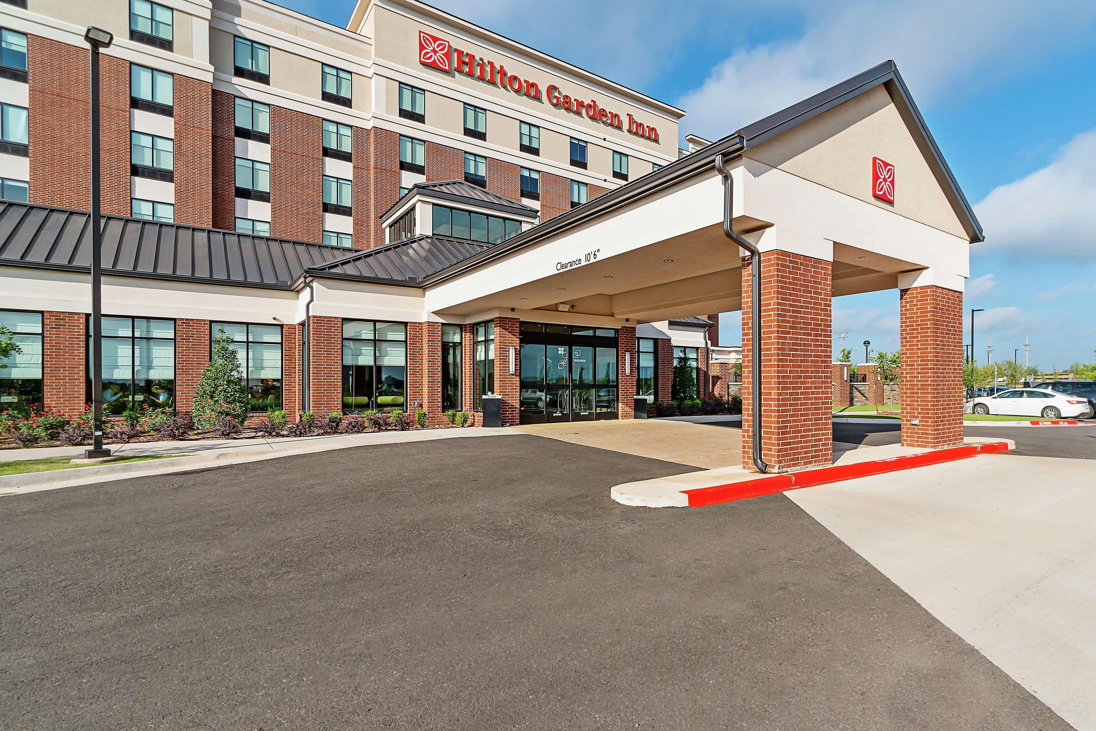 Hilton Garden Inn Edmond/Oklahoma City North Exteriér fotografie