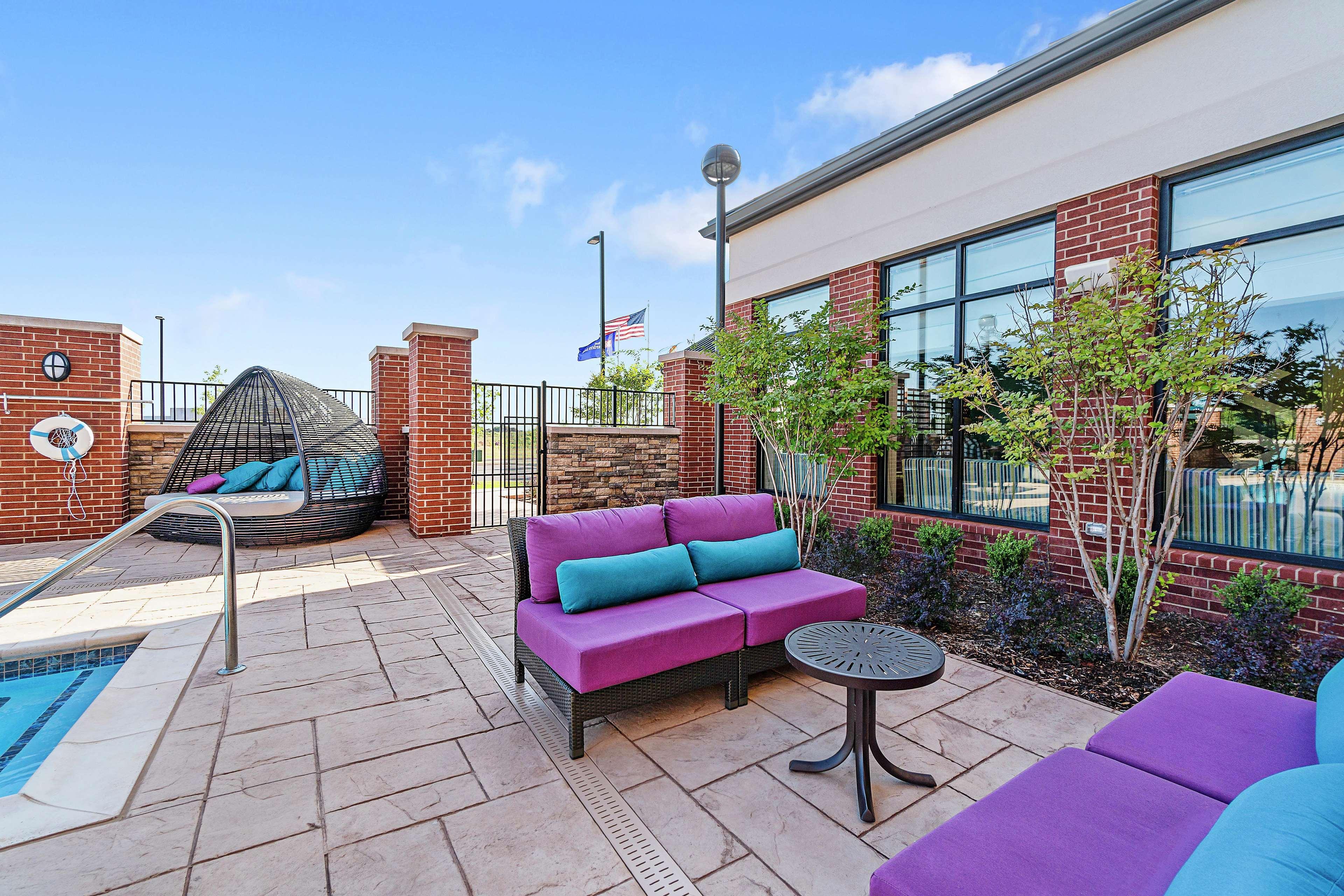 Hilton Garden Inn Edmond/Oklahoma City North Exteriér fotografie