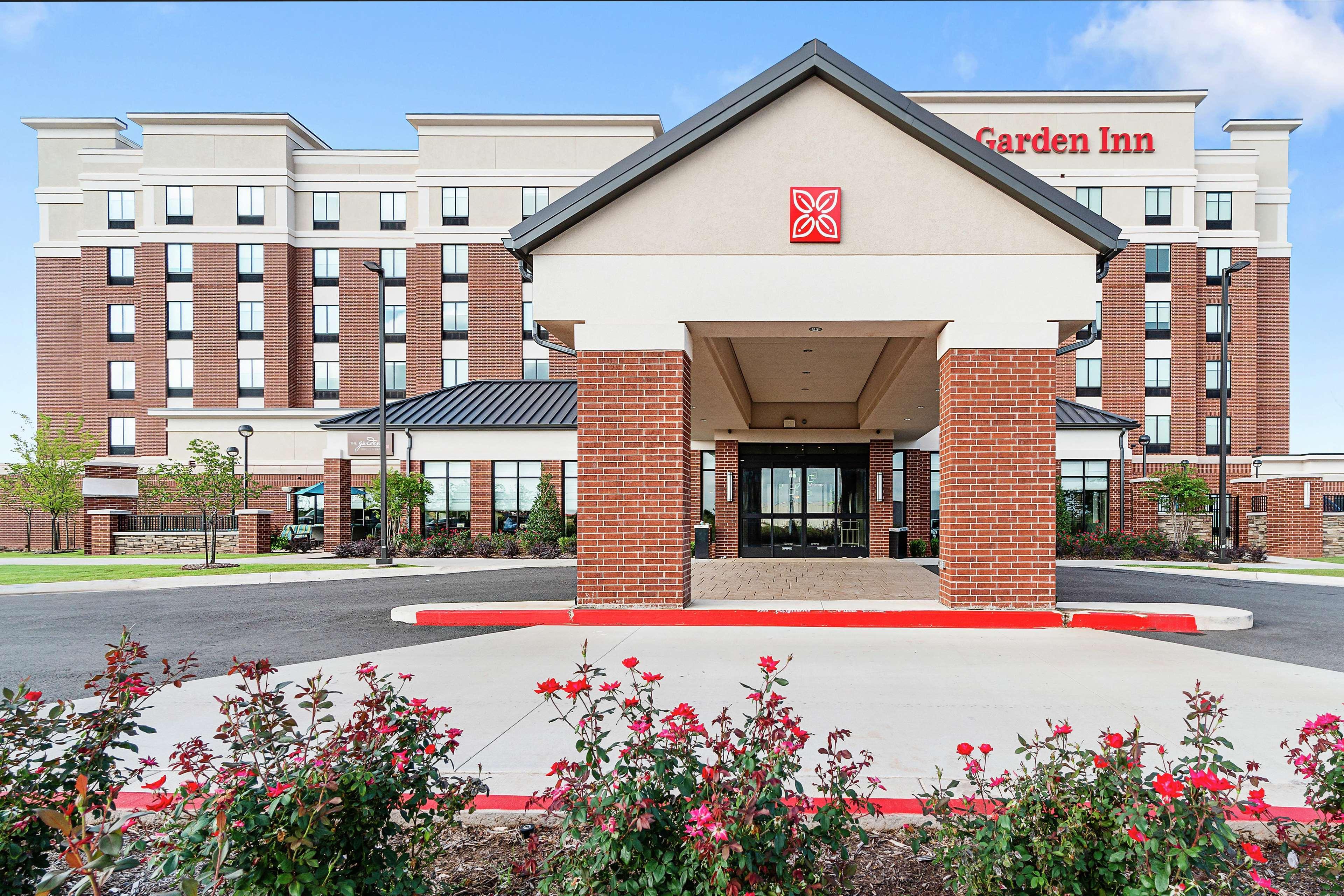 Hilton Garden Inn Edmond/Oklahoma City North Exteriér fotografie