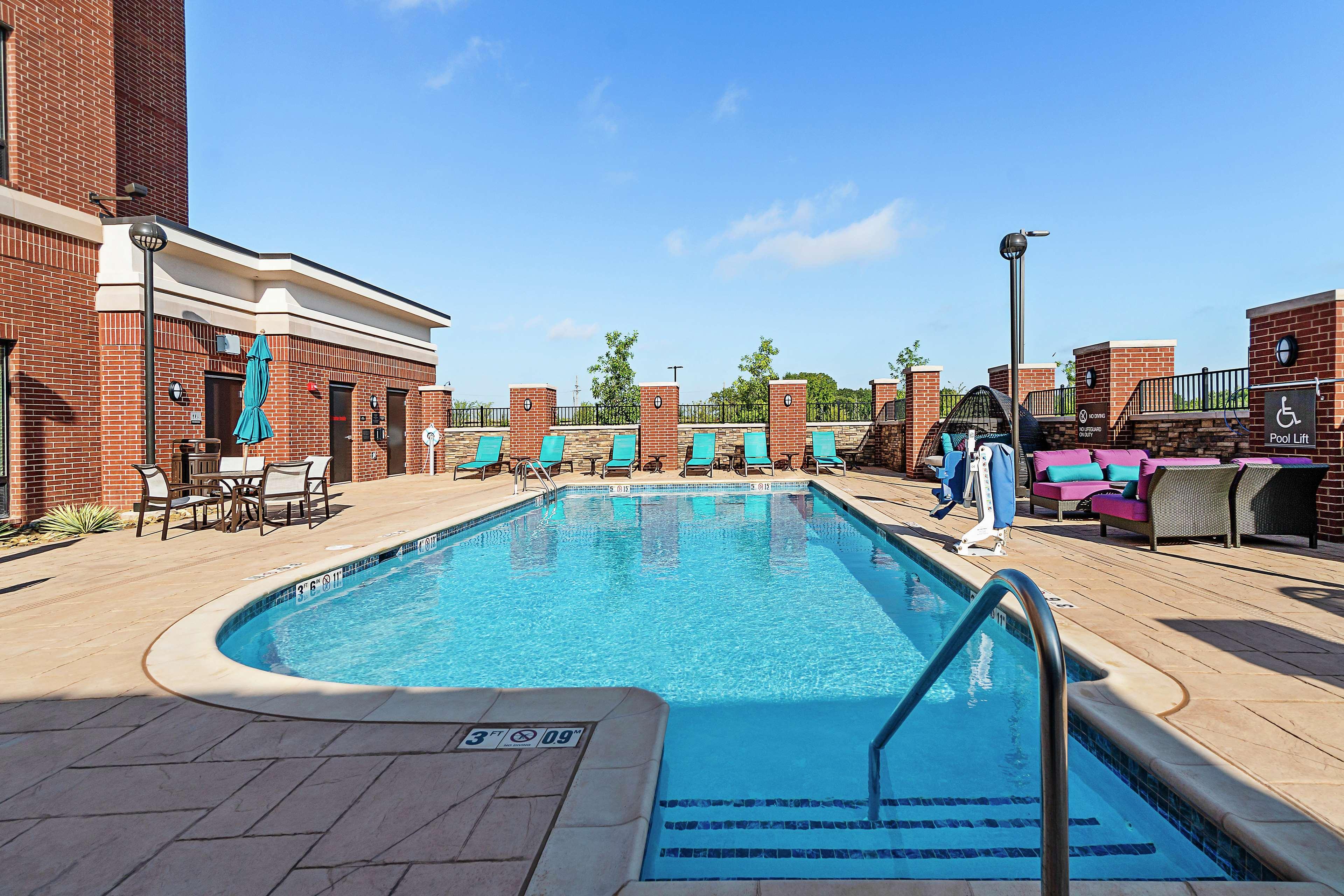 Hilton Garden Inn Edmond/Oklahoma City North Exteriér fotografie