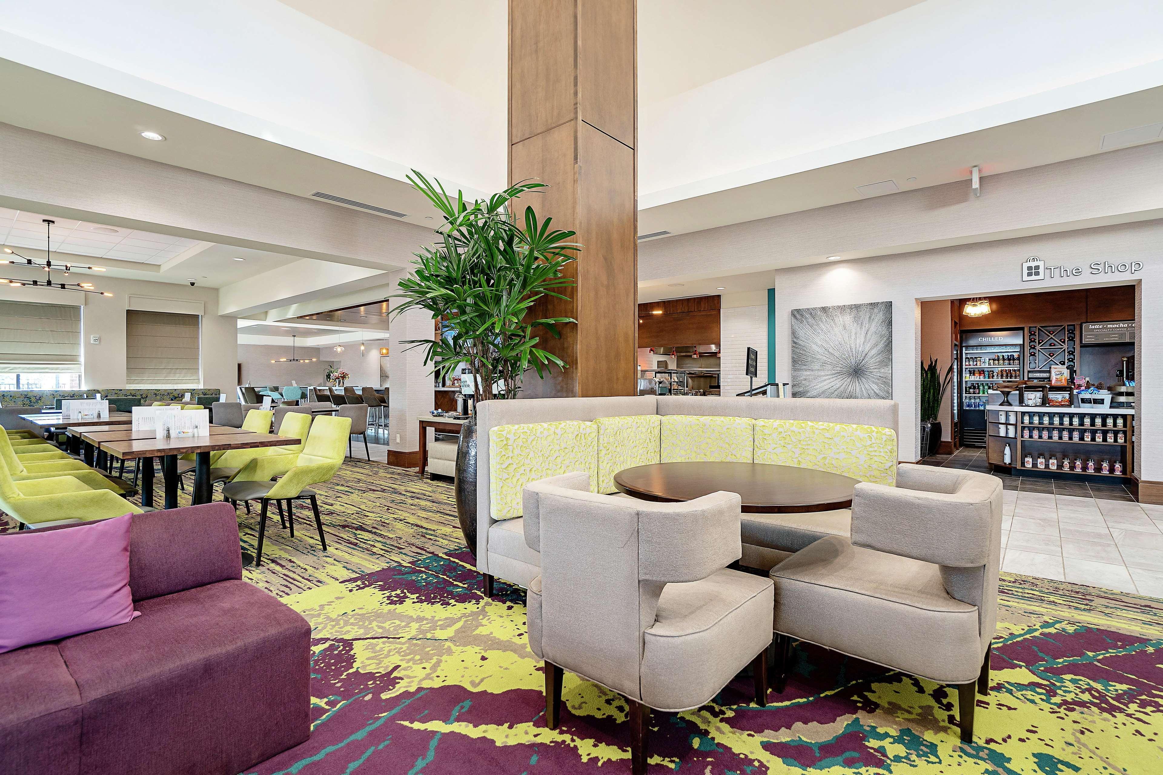 Hilton Garden Inn Edmond/Oklahoma City North Exteriér fotografie