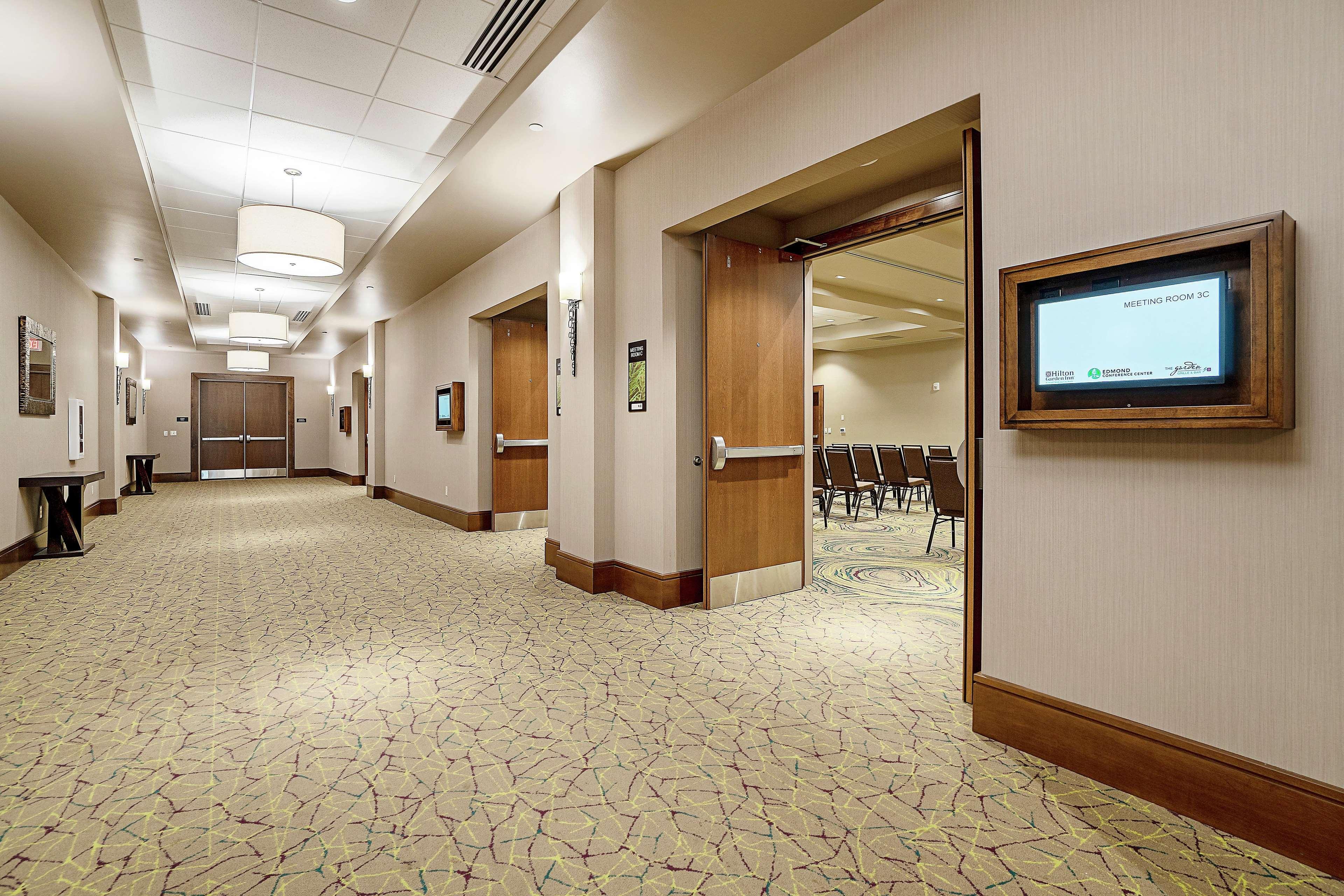 Hilton Garden Inn Edmond/Oklahoma City North Exteriér fotografie