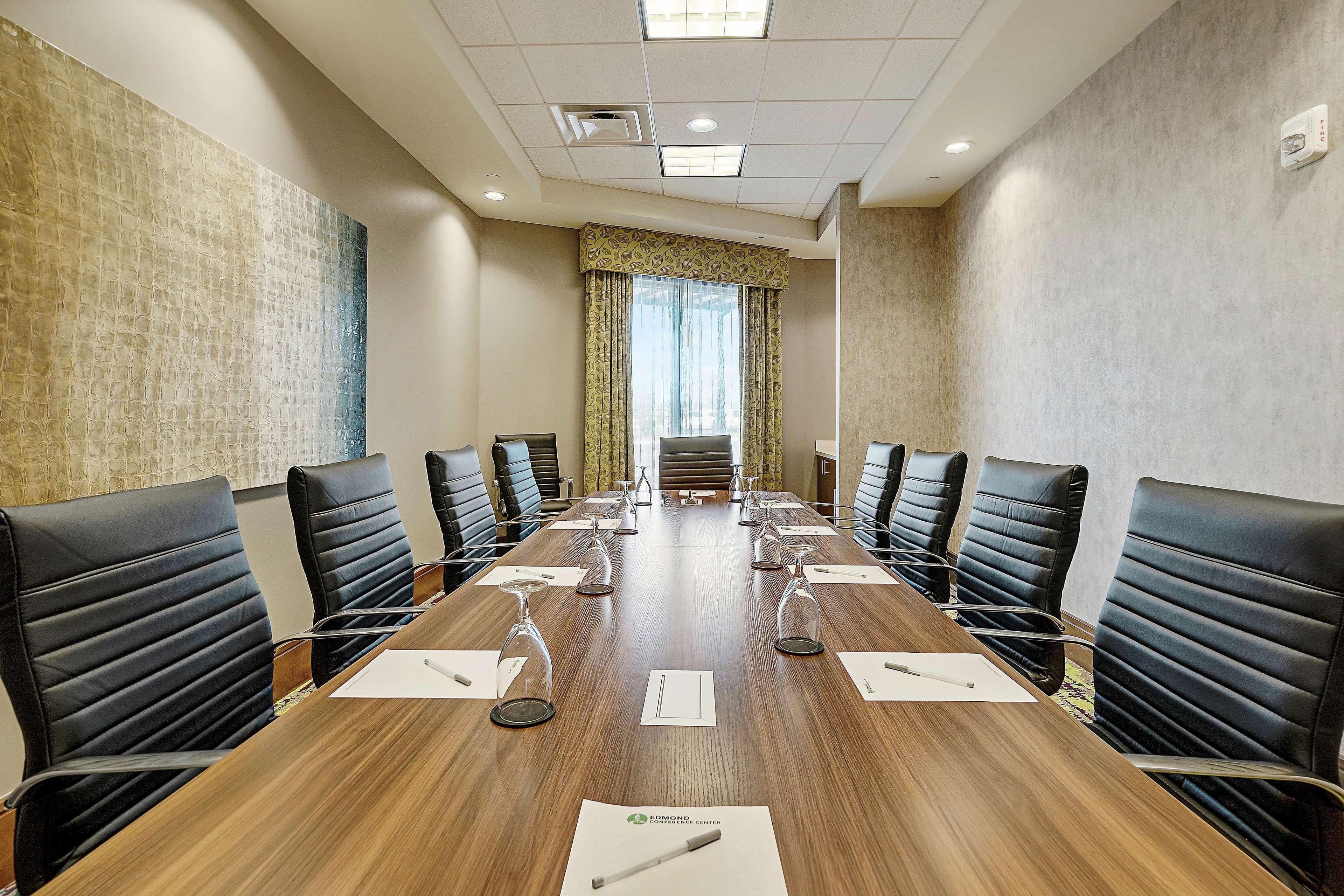 Hilton Garden Inn Edmond/Oklahoma City North Exteriér fotografie