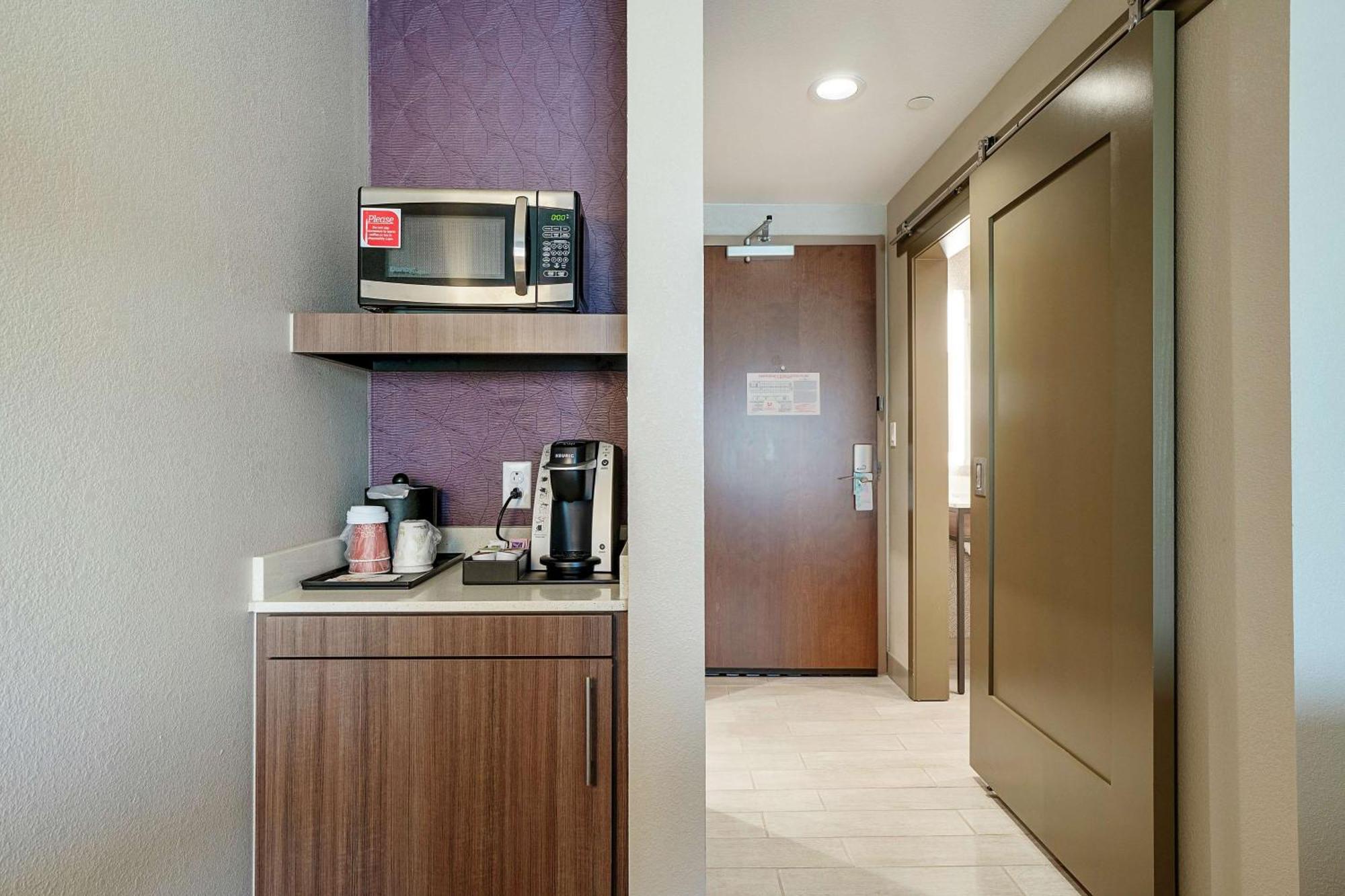 Hilton Garden Inn Edmond/Oklahoma City North Exteriér fotografie