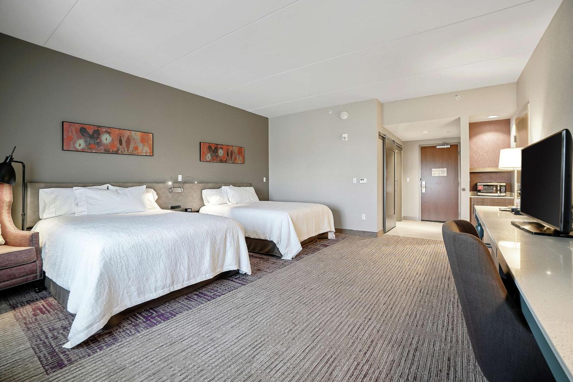 Hilton Garden Inn Edmond/Oklahoma City North Exteriér fotografie