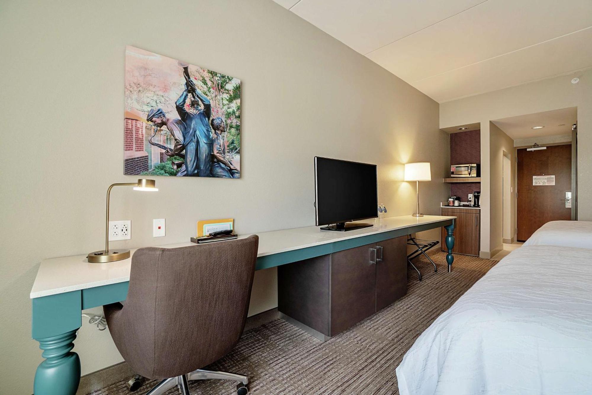 Hilton Garden Inn Edmond/Oklahoma City North Exteriér fotografie