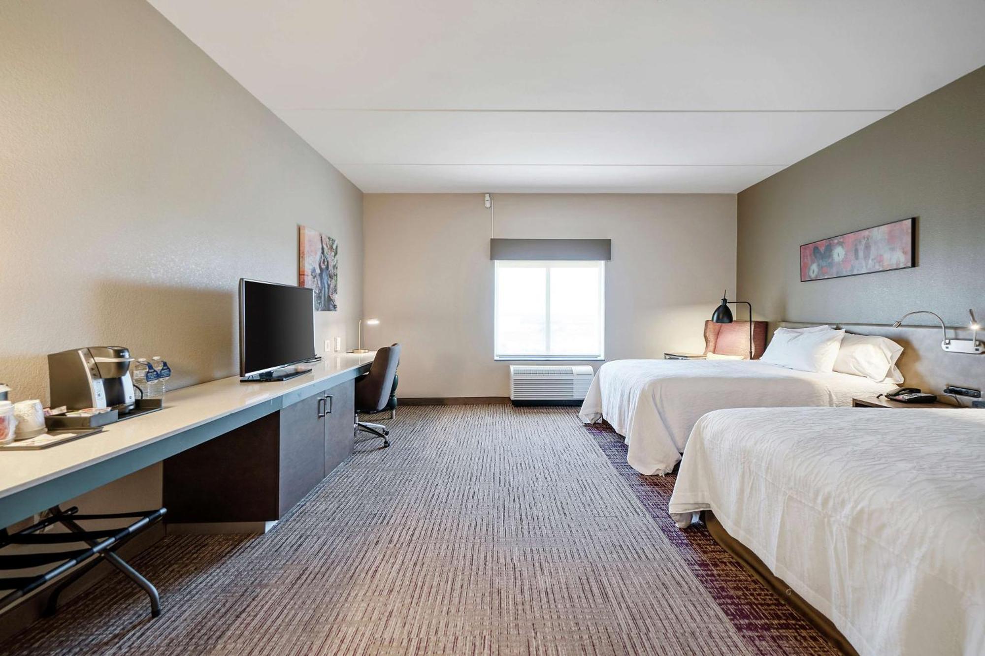Hilton Garden Inn Edmond/Oklahoma City North Exteriér fotografie
